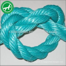 Cuerda de empaquetado de los cables del cordón de la polipropileno de los PP de la torsión